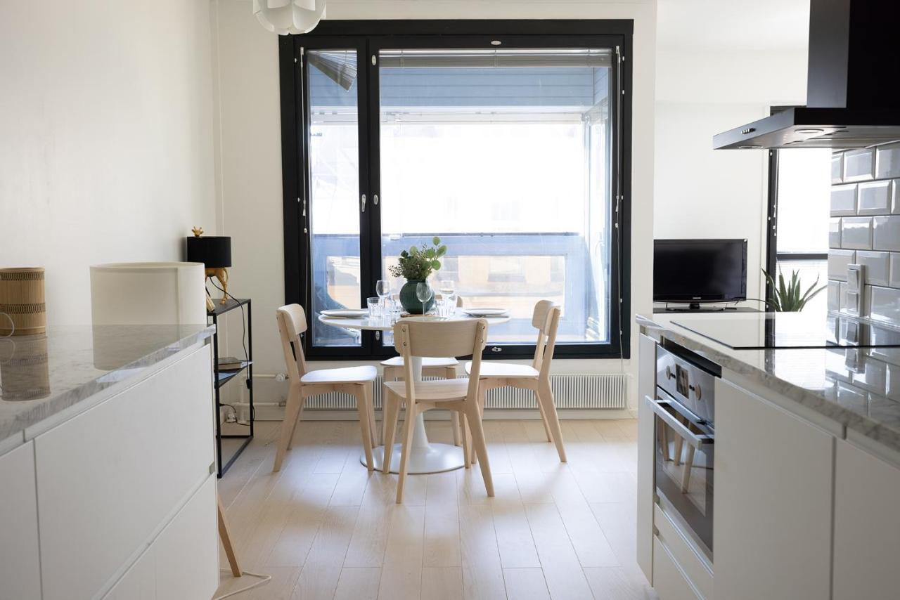 2Ndhomes Mikonkatu Apartment 6 Helsinki Buitenkant foto